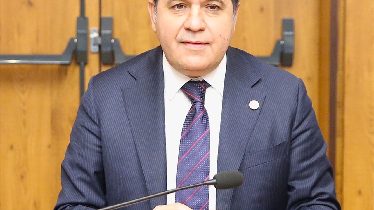 Saadet Partisi Grup Başkanvekili Bülent Kaya, Diyarbakır'da Sivil Toplum ve Medya Buluşmaları'na Katıldı