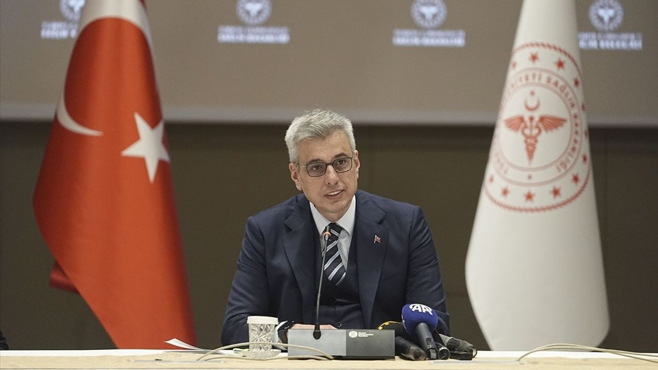 Sağlık Bakanı Memişoğlu: Ayakta Teşhis ve Tedavi Mevzuatı Revize Edilecek