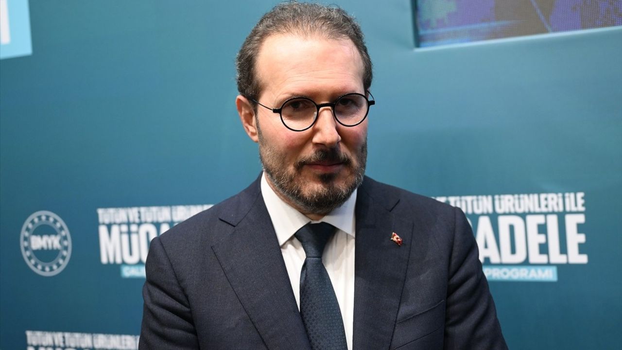 Sağlık Bakanlığı Tütünle Mücadelede Yeni Stratejiler Geliştiriyor