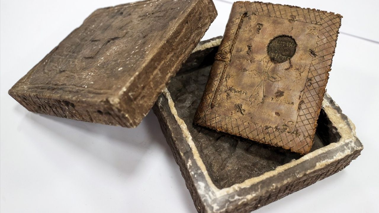 Sahte Yazma Eserler Anlaşılacak: Konya'da Uluslararası İş Birliğiyle Çalışmalar Başladı