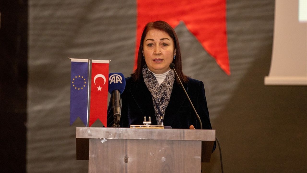 Sakarya'da 'Türkiye'nin Ulaşımda Net Sıfır Emisyon Yol Haritası Projesi' Çalıştayı Başladı