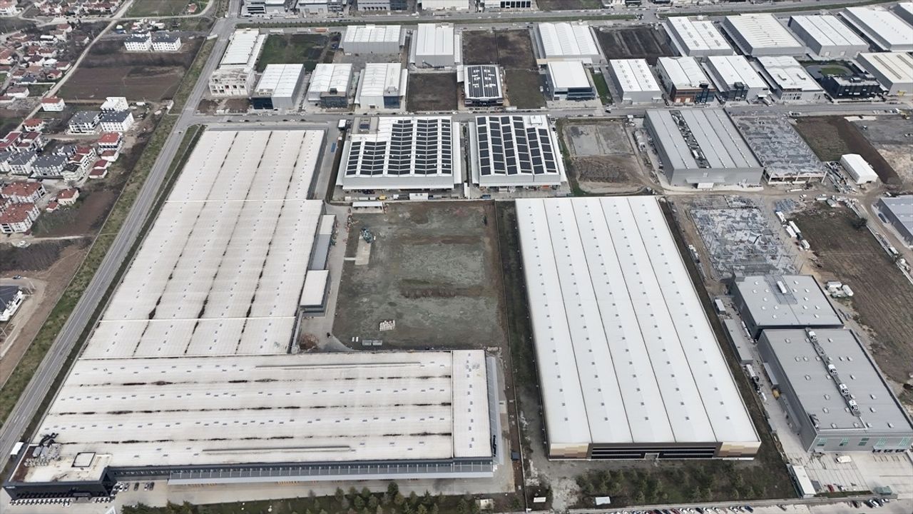 Sakarya'daki Organize Sanayi Bölgeleri: Türk Sanayisine Katkı