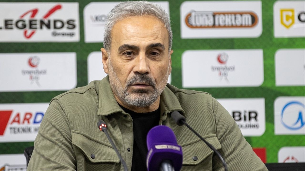 Sakaryaspor - MKE Ankaragücü Maç Sonrası Değerlendirmeler