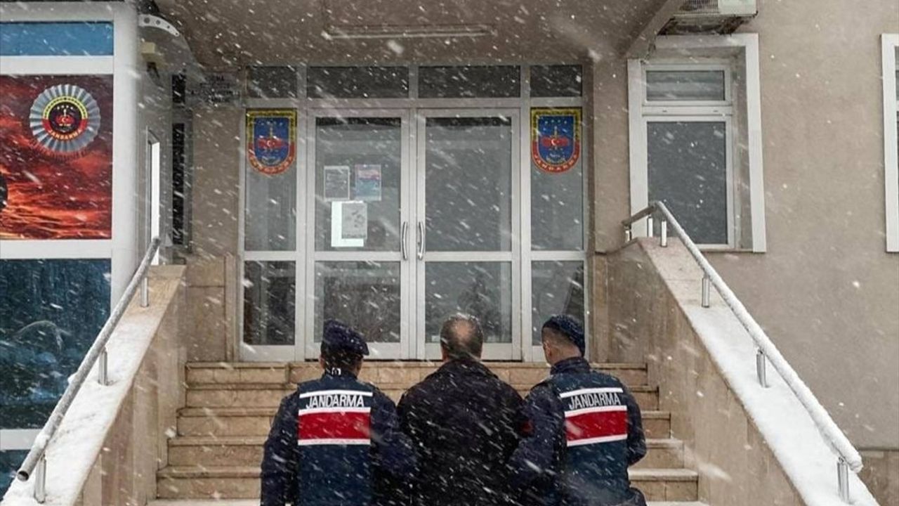 Samsun'da FETÖ'den Hükümlü Eski Hakim Yakalandı