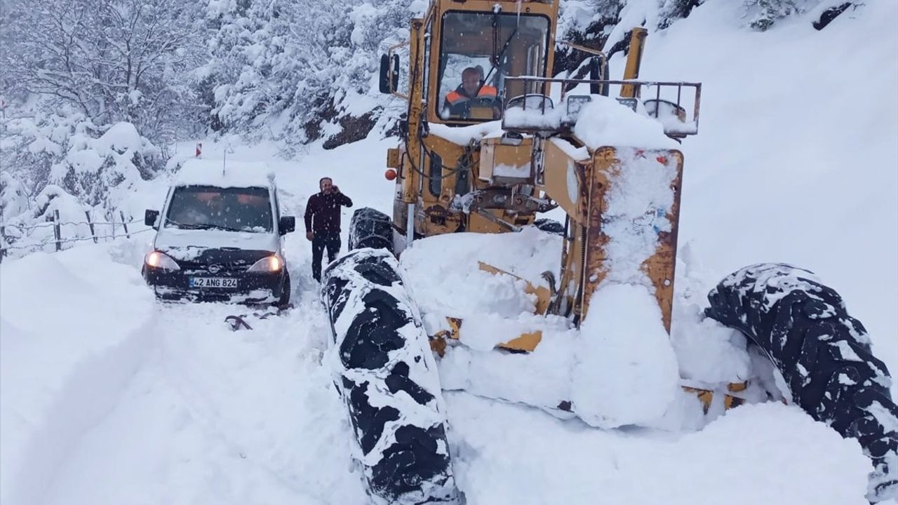 Samsun'da Rahatsızlanan 3 Aylık Bebek UMKE ile Hastaneye Ulaştırıldı