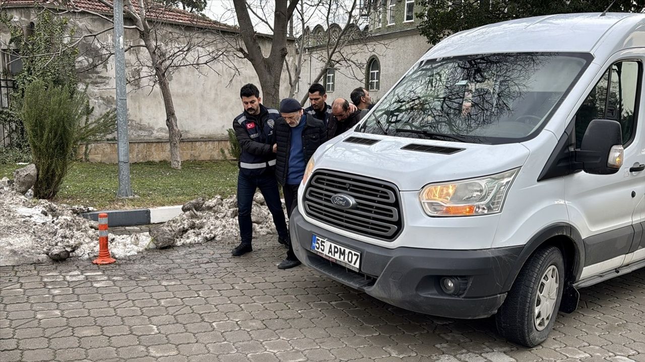 Samsun'da Usulsüz Sağlık Raporu Operasyonu: 8 Şüpheli Yakalandı