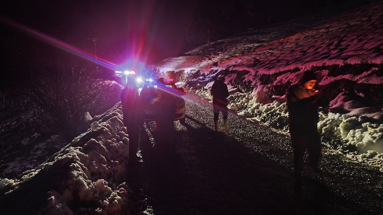Samsun'daki Traktör Kazasında Ölü Sayısı İkiye Yükseldi