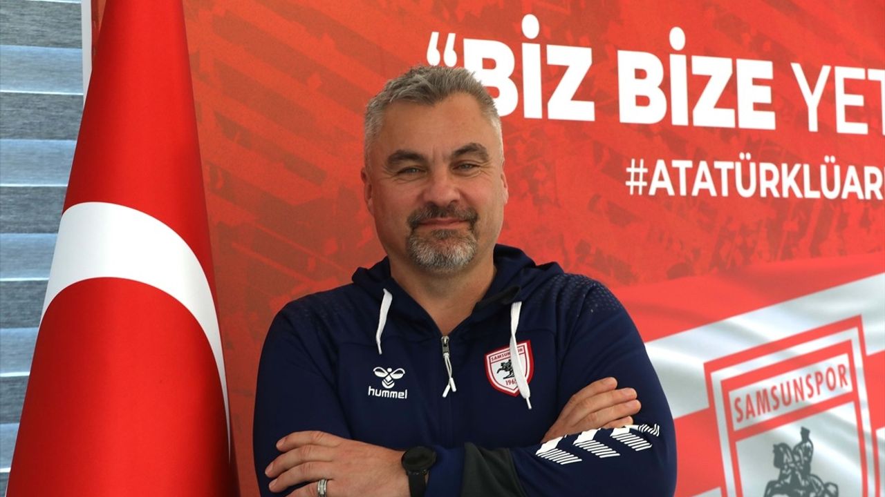 Samsunspor Teknik Direktörü Thomas Reis'ten Hakem ve Performans Değerlendirmesi