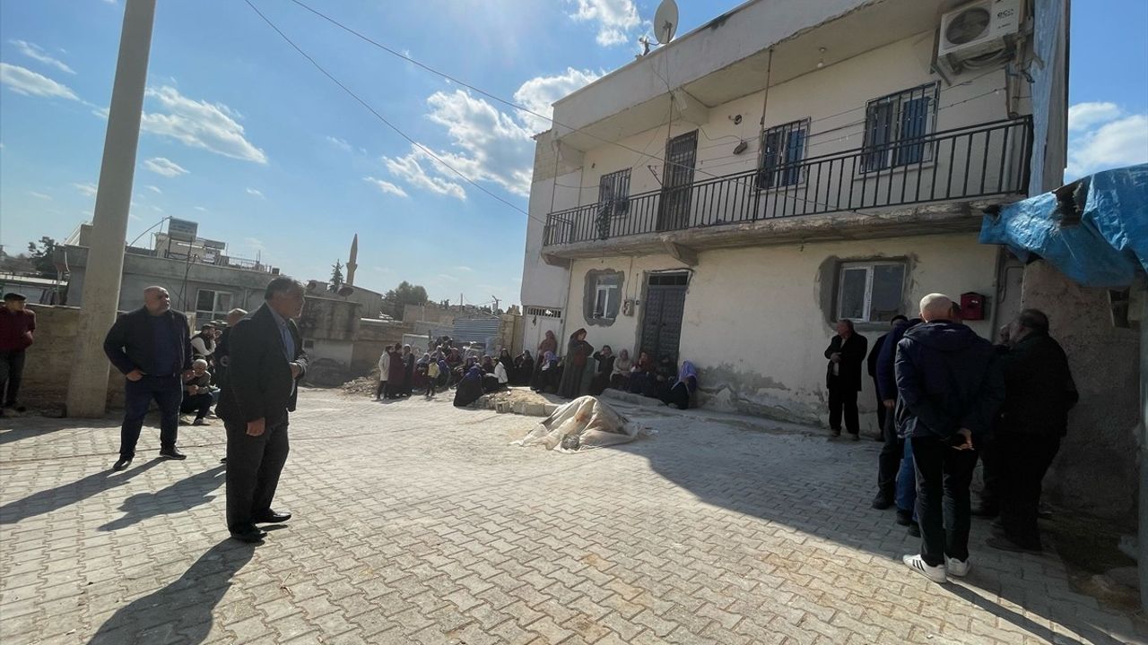 Şanlıurfa'da Silahlı Kavga: 2 Ölü, 2 Yaralı