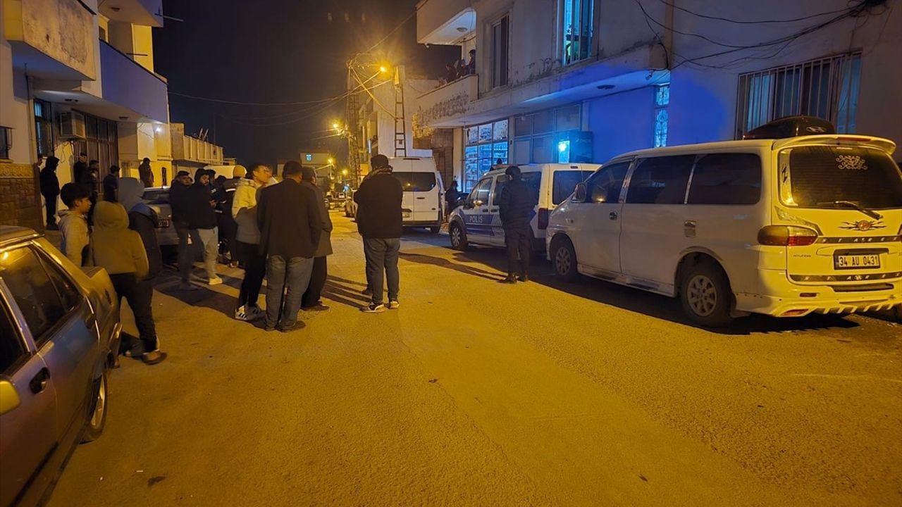 Şanlıurfa'da Silahlı Saldırı: İş Yeri ve Ev Kurşunlandı