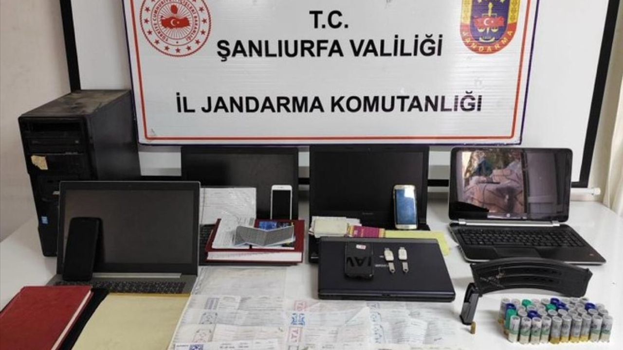 Şanlıurfa'da Tefecilik Operasyonu: 9 Şüpheli Gözaltına Alındı