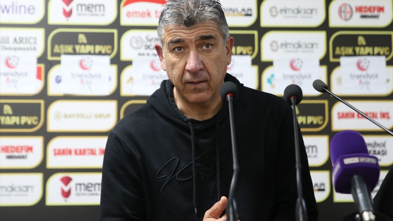 Şanlıurfaspor, Sakaryaspor'a 1-0 Yenildi: Teknik Direktörlerin Açıklamaları