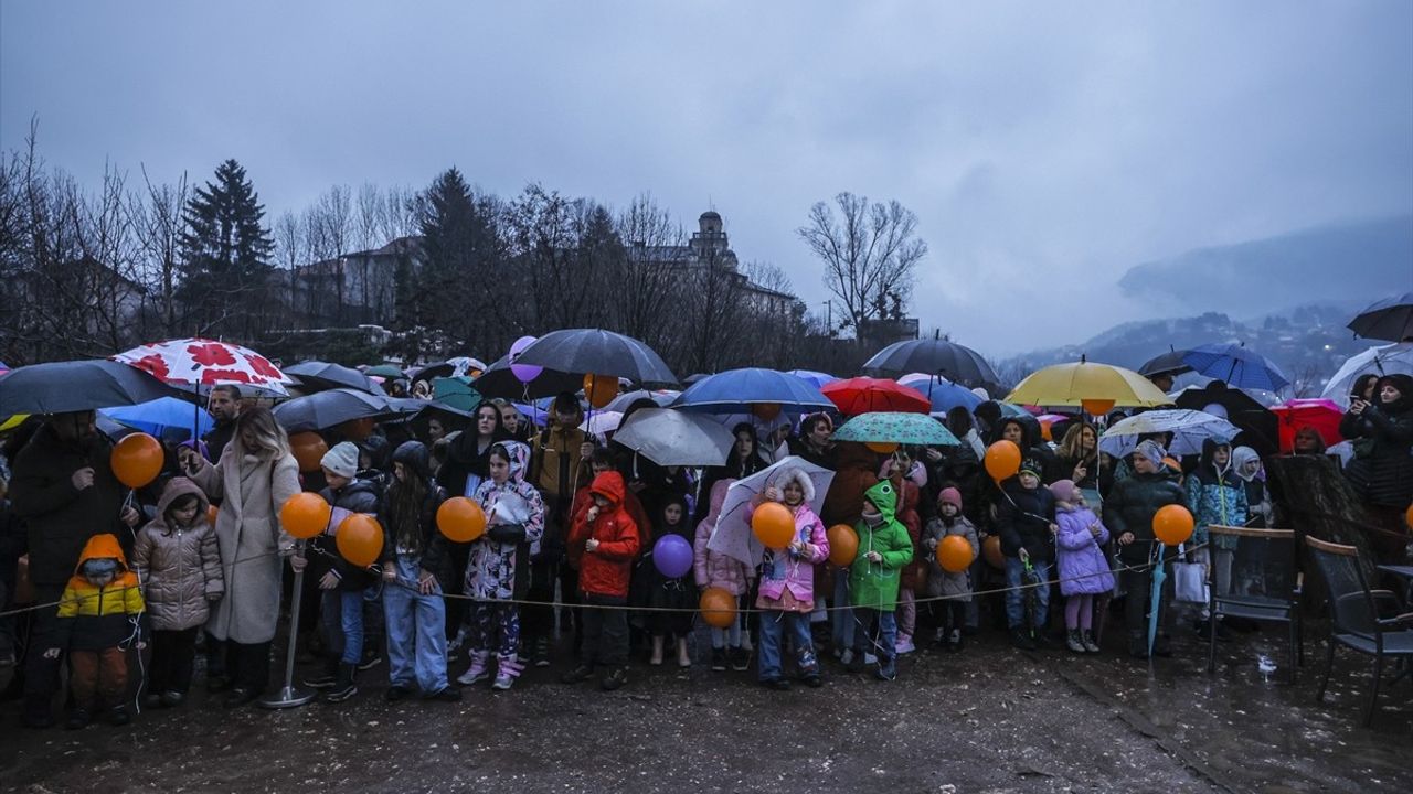 Saraybosna'da Ramazan Coşkusu Top Atışıyla Başladı