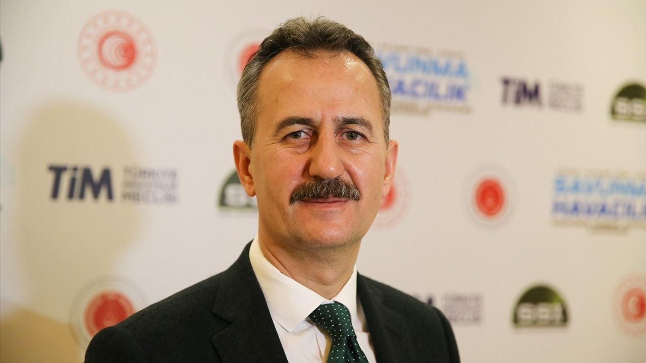 Savunma ve Havacılık Sanayii, 2025'in İlk Ayında 1 Milyar Dolarlık Sözleşme İmzaladı