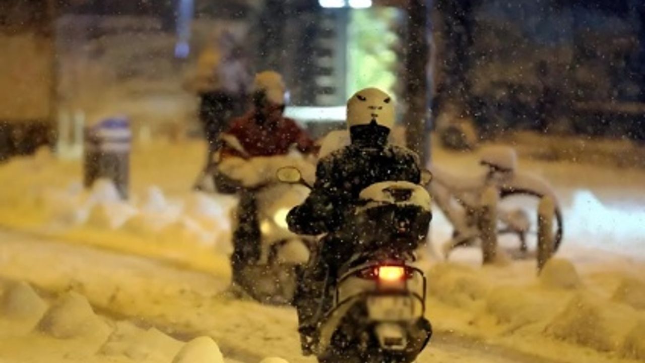 Sinop'ta Motosiklet ve Elektrikli Scooter Kullanımı Yasaklandı