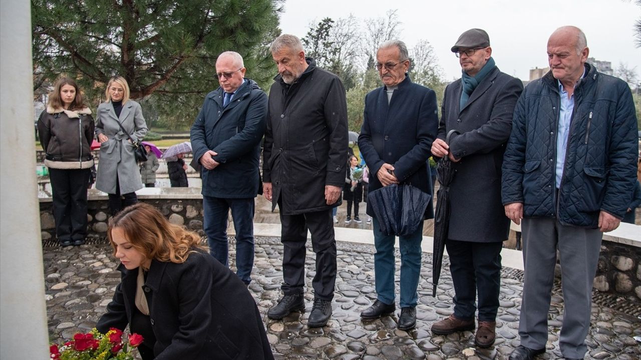 Sırbistan'dan Karadağ'a Giden 19 Kişinin Kaçırılışının 32. Yıldönümü Anıldı