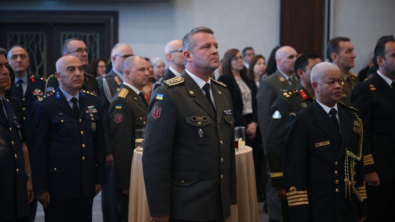 Sırbistan'ın Ulusal Günü ve Silahlı Kuvvetler Günü Ankara'da Kutlandı