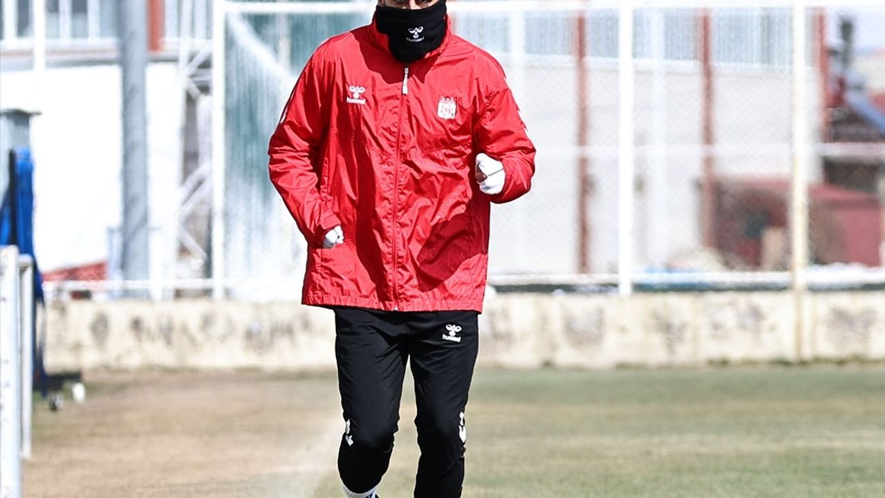Sivasspor, Bodrum FK Maçına Hazırlıklarını Tamamladı