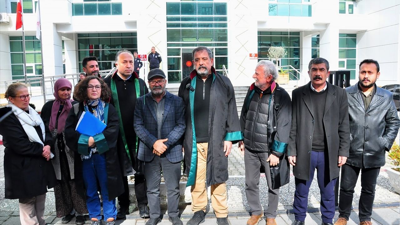 Soma Maden Faciası Davasında 28 Kamu Görevlisinin Yargı Süreci Devam Ediyor