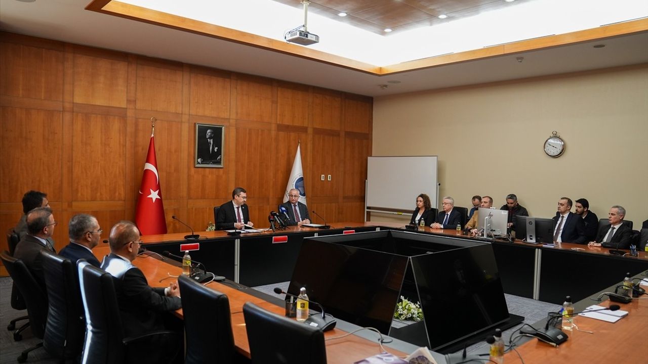 SPK ve Yargıda Birlik Derneği'nden Finansal Okuryazarlık İşbirliği Protokolü