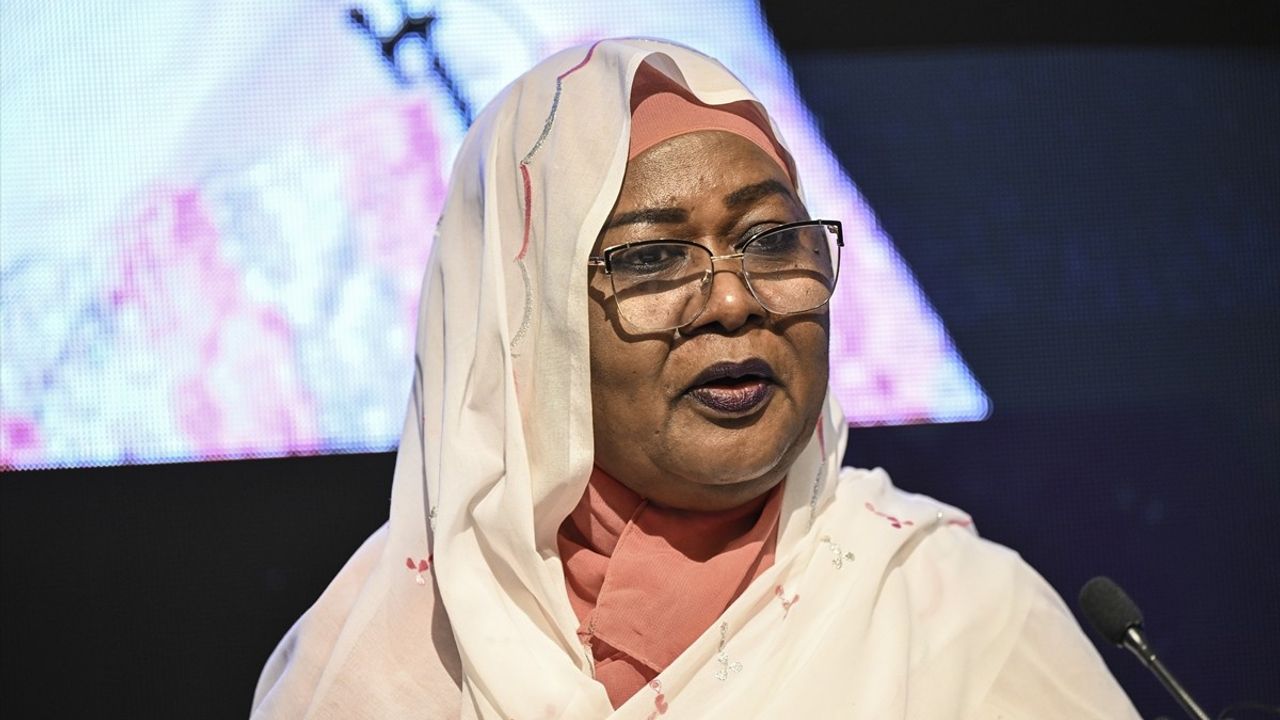 Sudan Yatırım Bakanı Mehdi: "Sudan'da Büyük Türk Yatırımları Bekleniyor"
