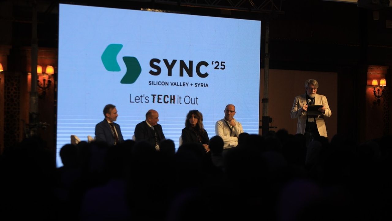 Suriye'deki Bilişim Konferansı: Amerikalı Suriyeli Mühendislerin Çabaları
