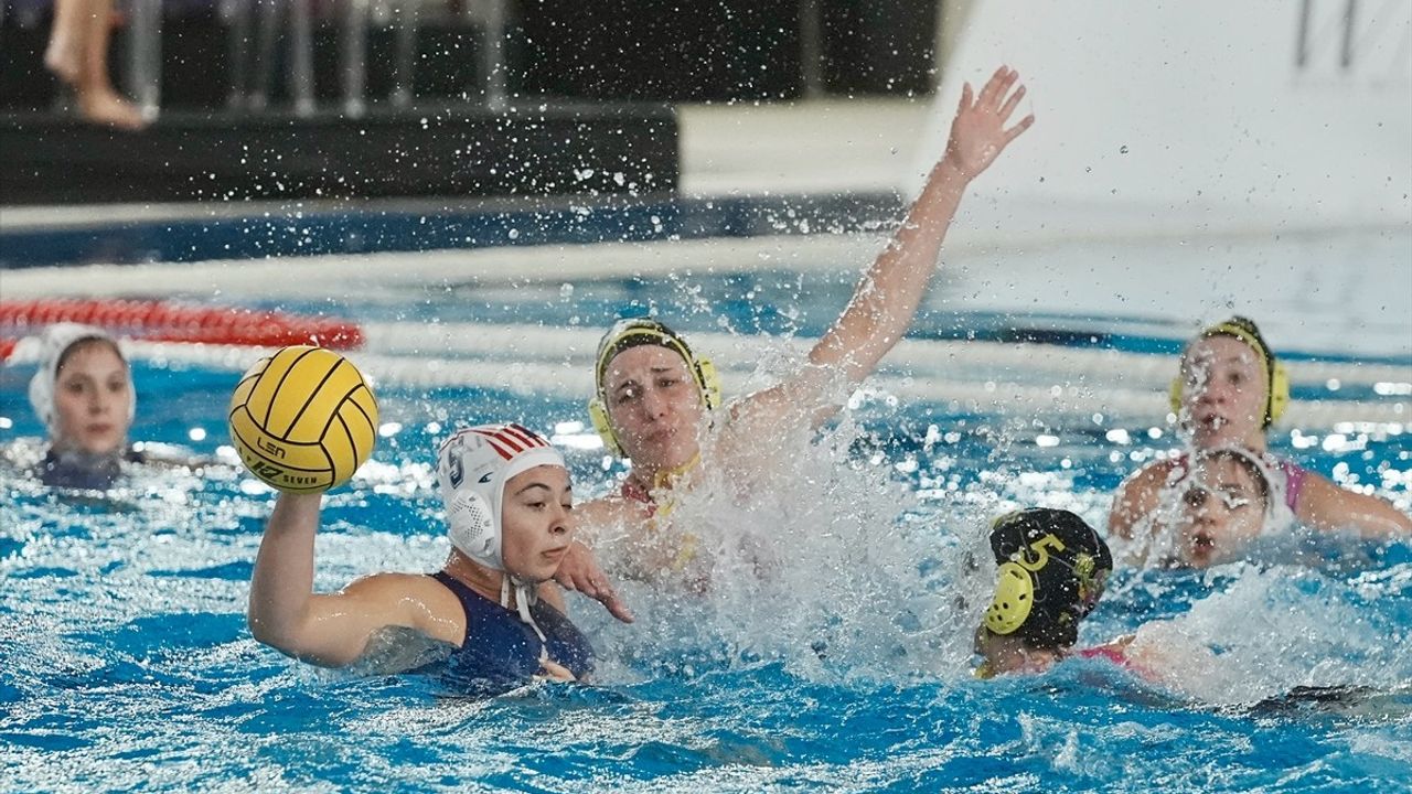 Sutopu Kadınlar Challenger Kupası'nda Galatasaray Zena ve İzmir Büyükşehir Belediyespor Finale Yükseldi