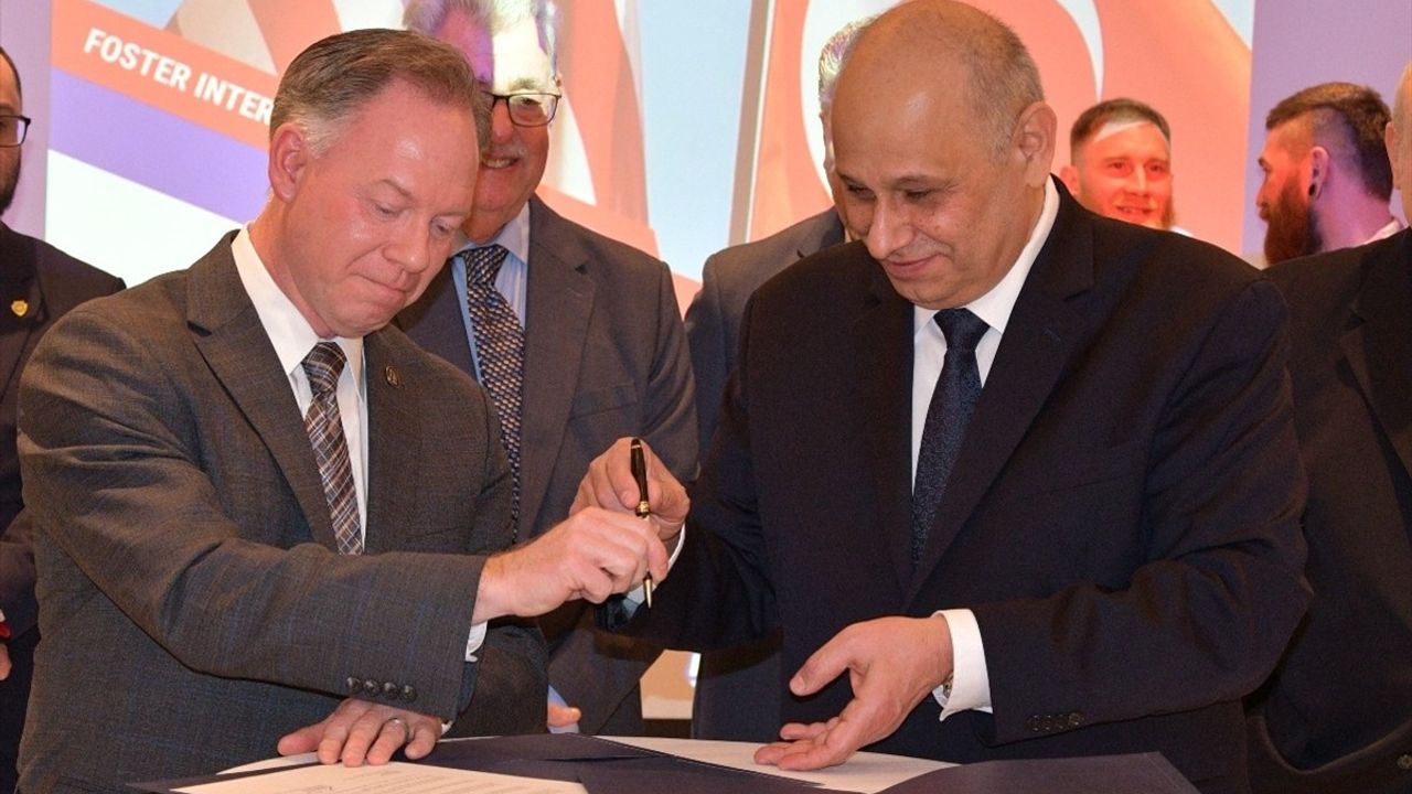 TACCI ve BCC İşbirliği ile Türkiye-ABD Ekonomik İlişkileri Güçleniyor