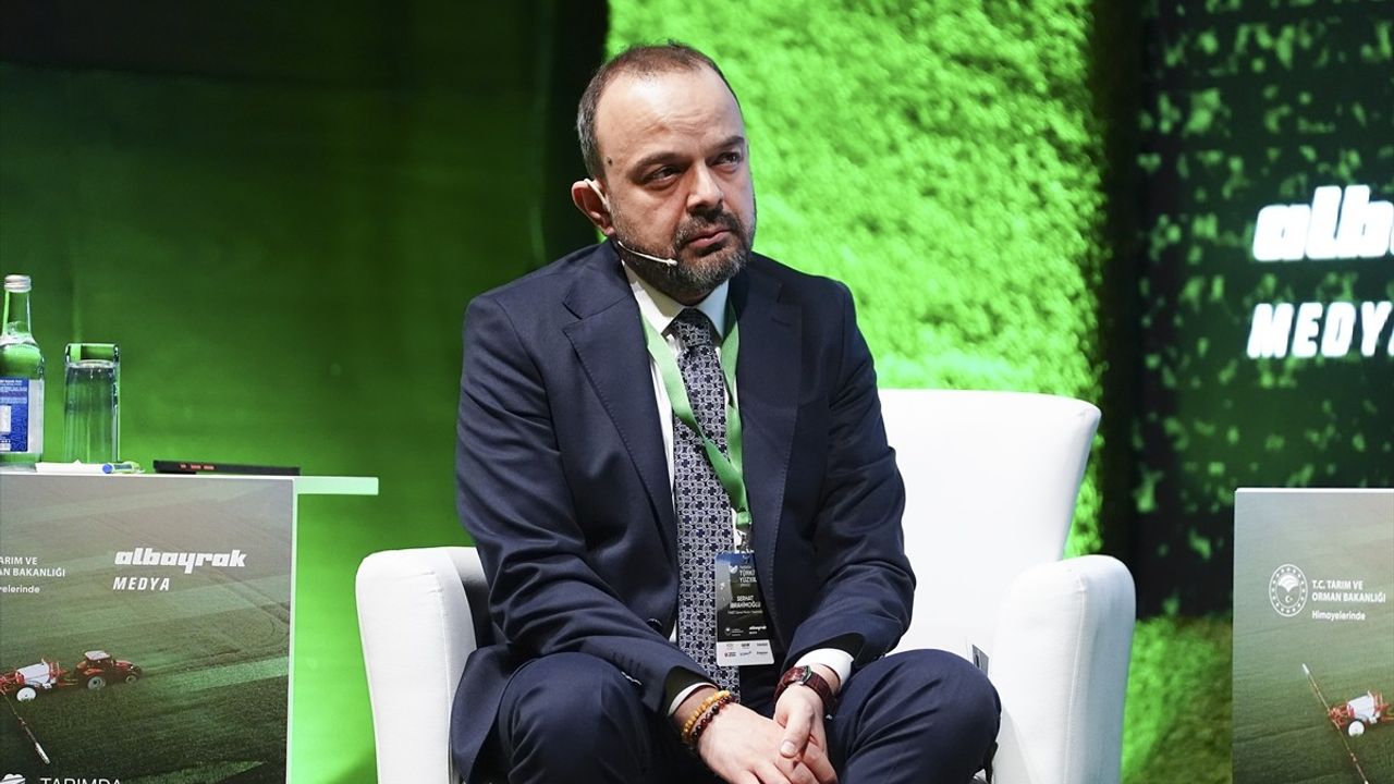 Tarım ve Orman Bakanı Yumaklı: Türkiye'nin Tarımsal Hasılası 74 Milyar Dolar