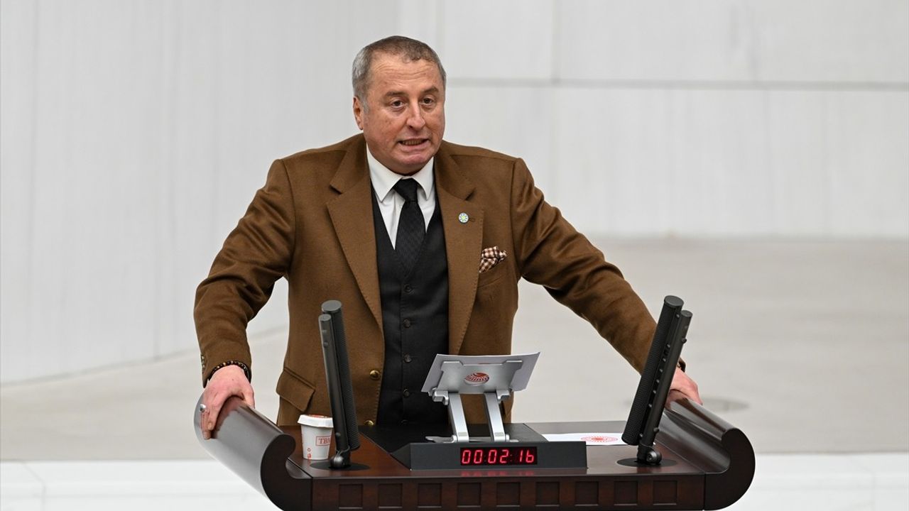 TBMM Genel Kurulu’nda Gündem Dışı Konuşmalar ve Önemli Dilekler