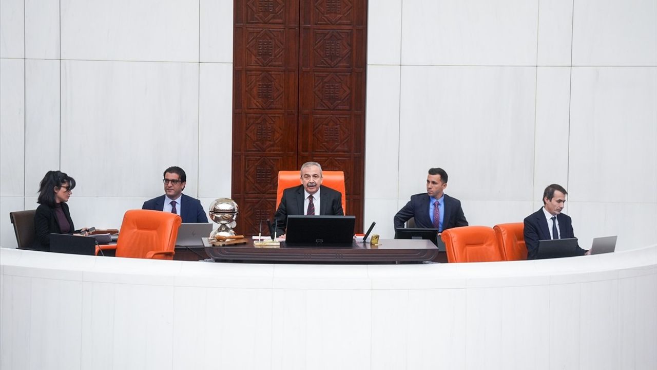 TBMM Genel Kurulu Toplanamadı