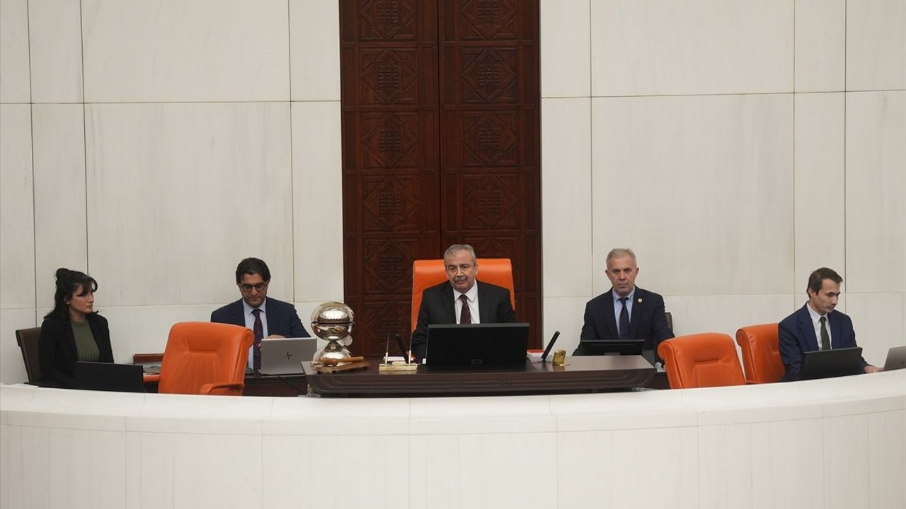 TBMM Genel Kurulu Toplanamadı: Başkanlık Divanı Oluşmadı