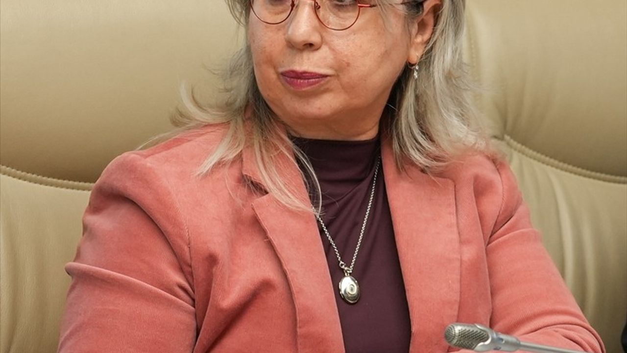 TBMM Kadına Karşı Şiddet ve Ayrımcılığın Önlenmesi Komisyonu Toplandı