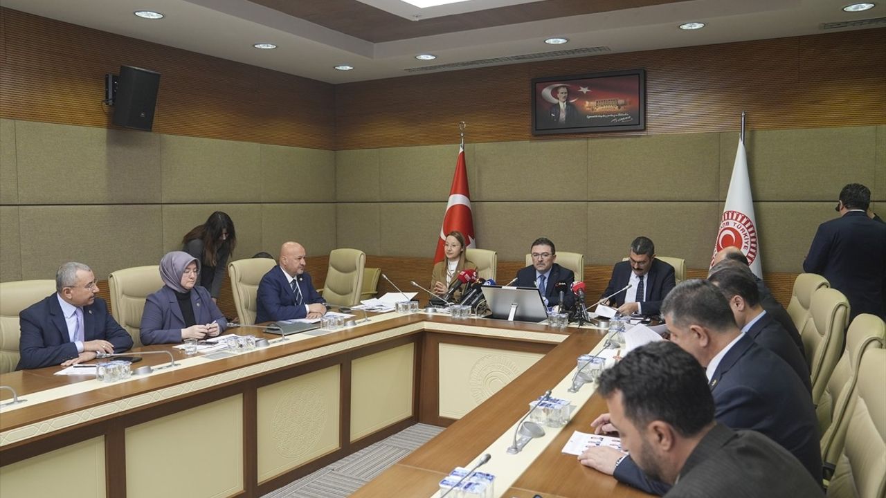 TBMM Kartalkaya Kayak Merkezi Yangınını Araştırma Komisyonu Çalışma Takvimini Belirledi