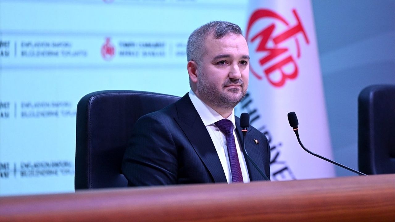 TCMB Başkanı Fatih Karahan'dan Enflasyon Tahminleri: 2025 ve 2026 Vizyonu