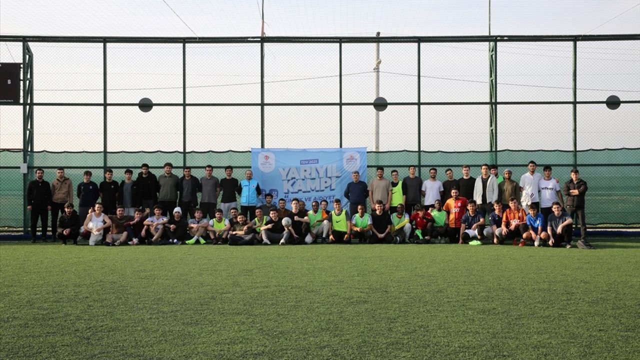 TDV 2025 Yarıyıl Kampları, 12 ilde 1774 öğrencinin katılımıyla başarıyla tamamlandı