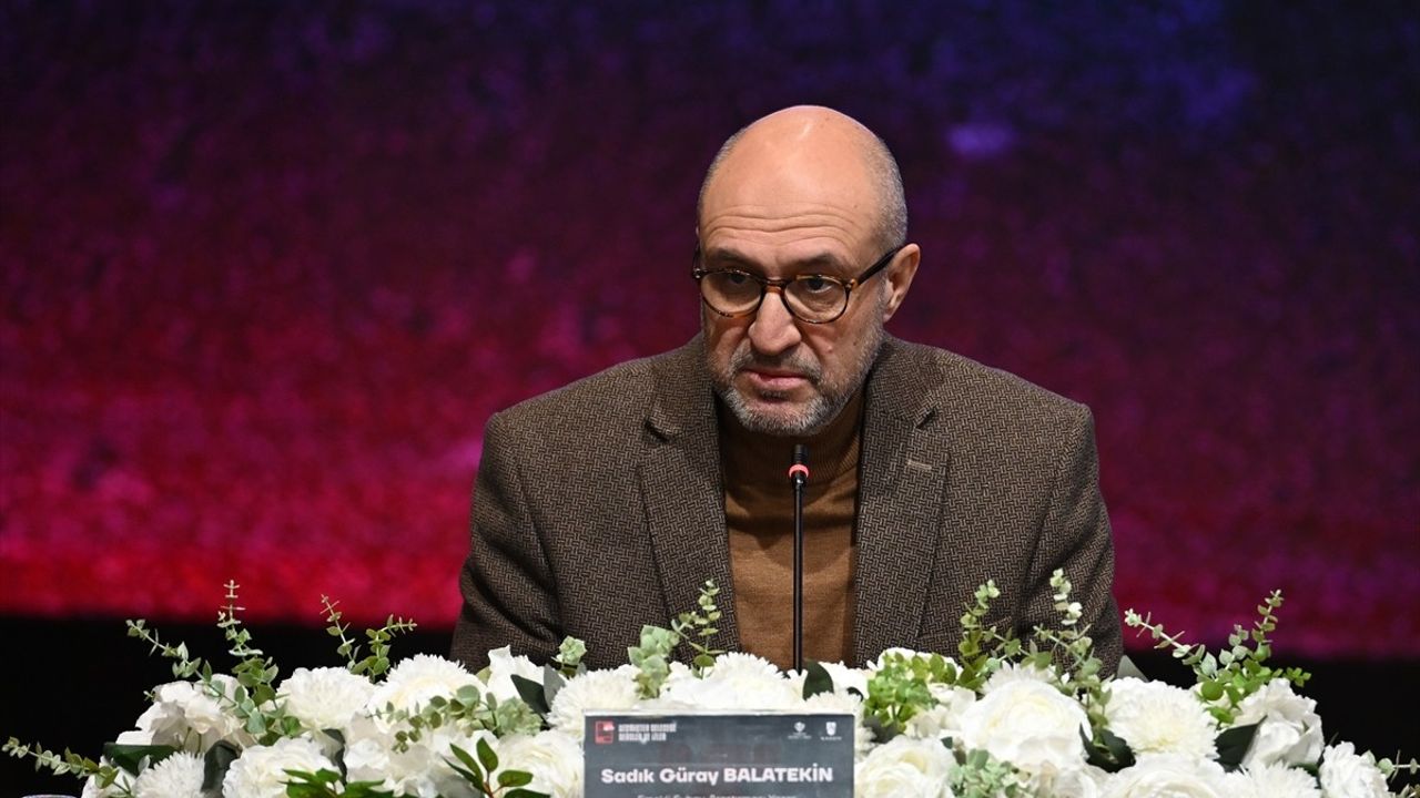 TDV'de 'Geçmişten Geleceğe Dersler ve İzler Paneli' Gerçekleştirildi