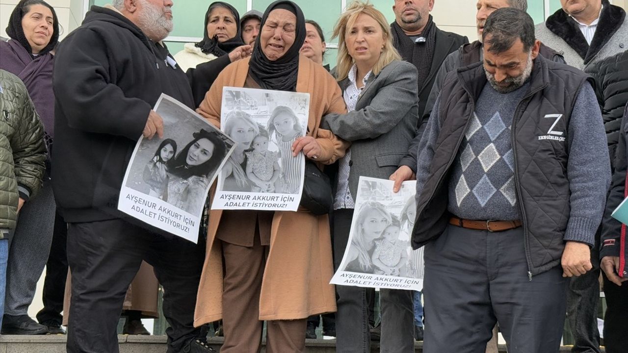 Tekirdağ'da Eski Eşini Öldüren Sanığa Ağırlaştırılmış Müebbet Hapis Cezası