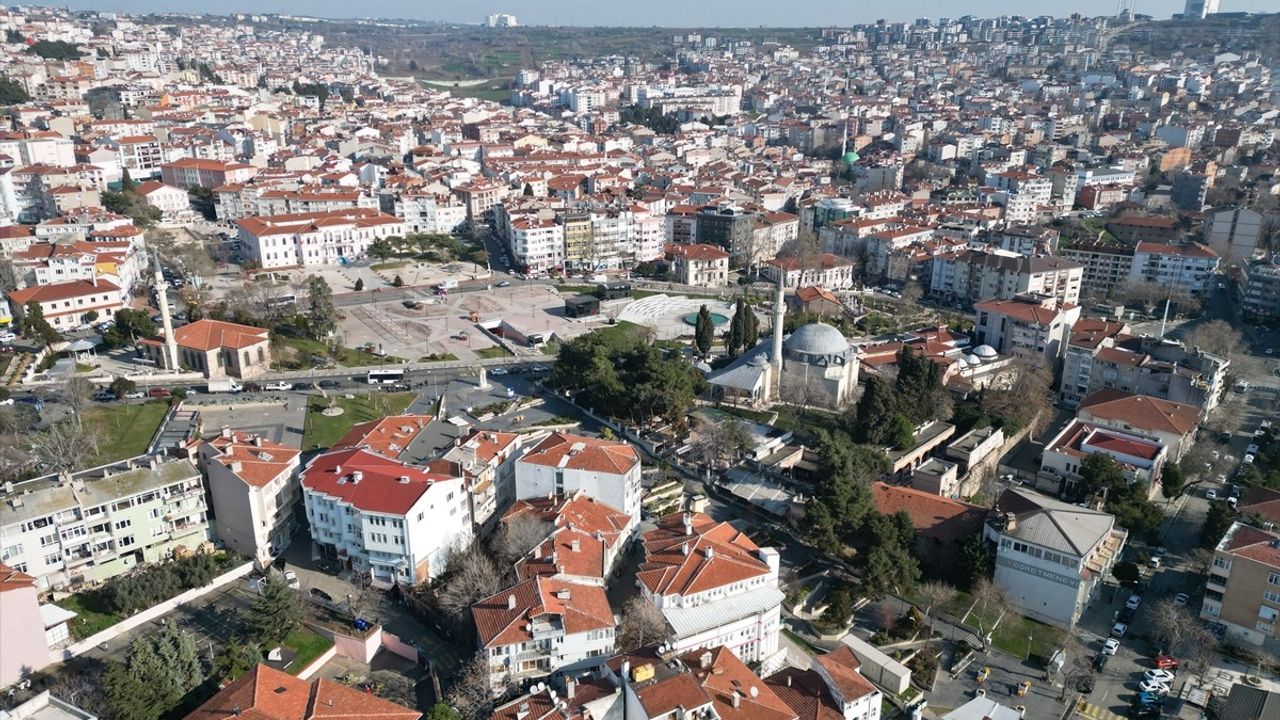 Tekirdağ'ın Coğrafi Konumu ve Sanayisi Nüfus Artışını Hızlandırıyor