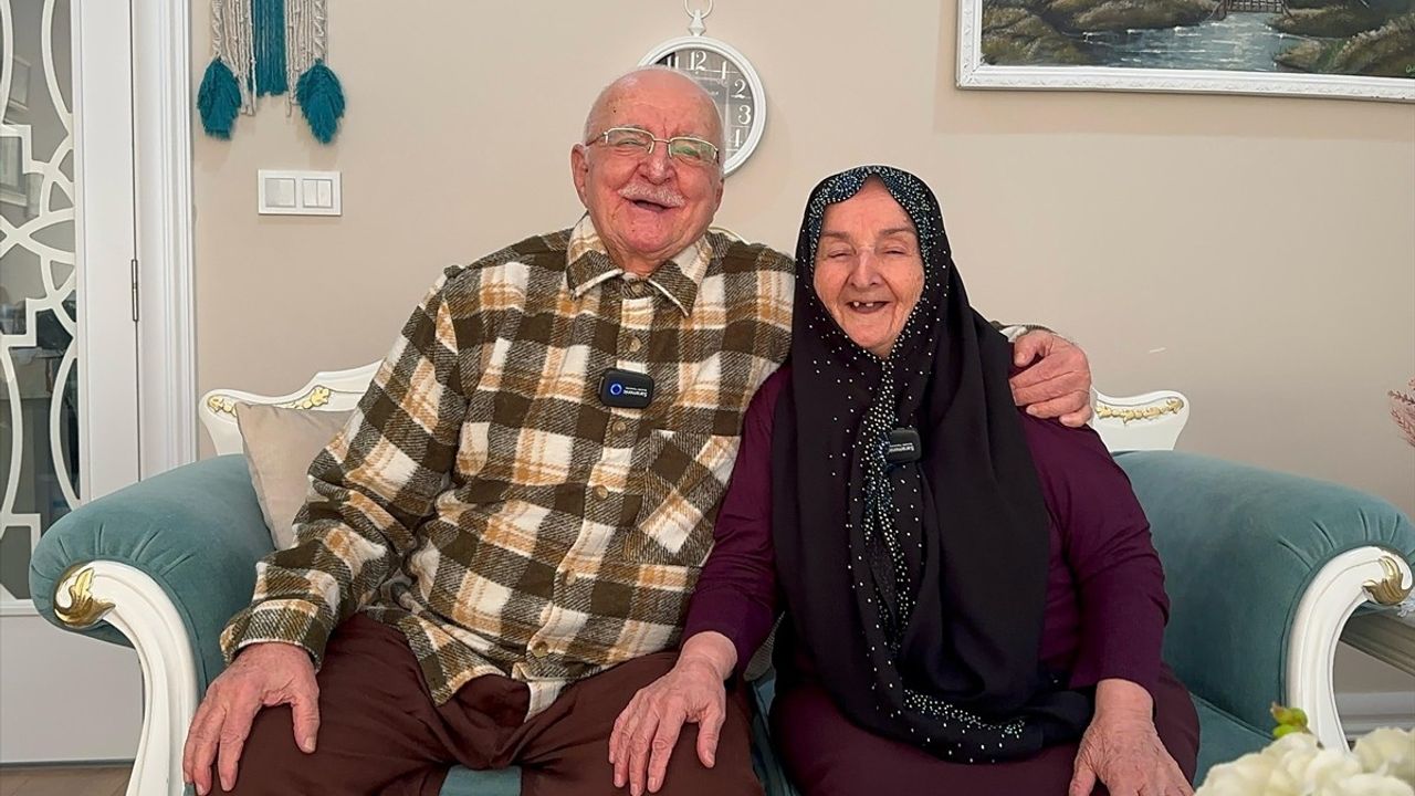Tekirdağlı Çiftin 64 Yıllık Evlilik Sırrı: Sevgi, Saygı ve Sabır
