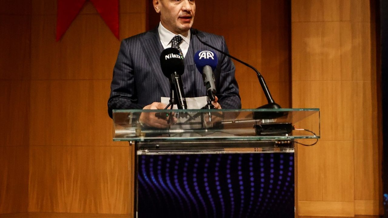 TİM Başkanı Gültepe, Akdenizli İhracatçılarla Hedefleri Paylaştı