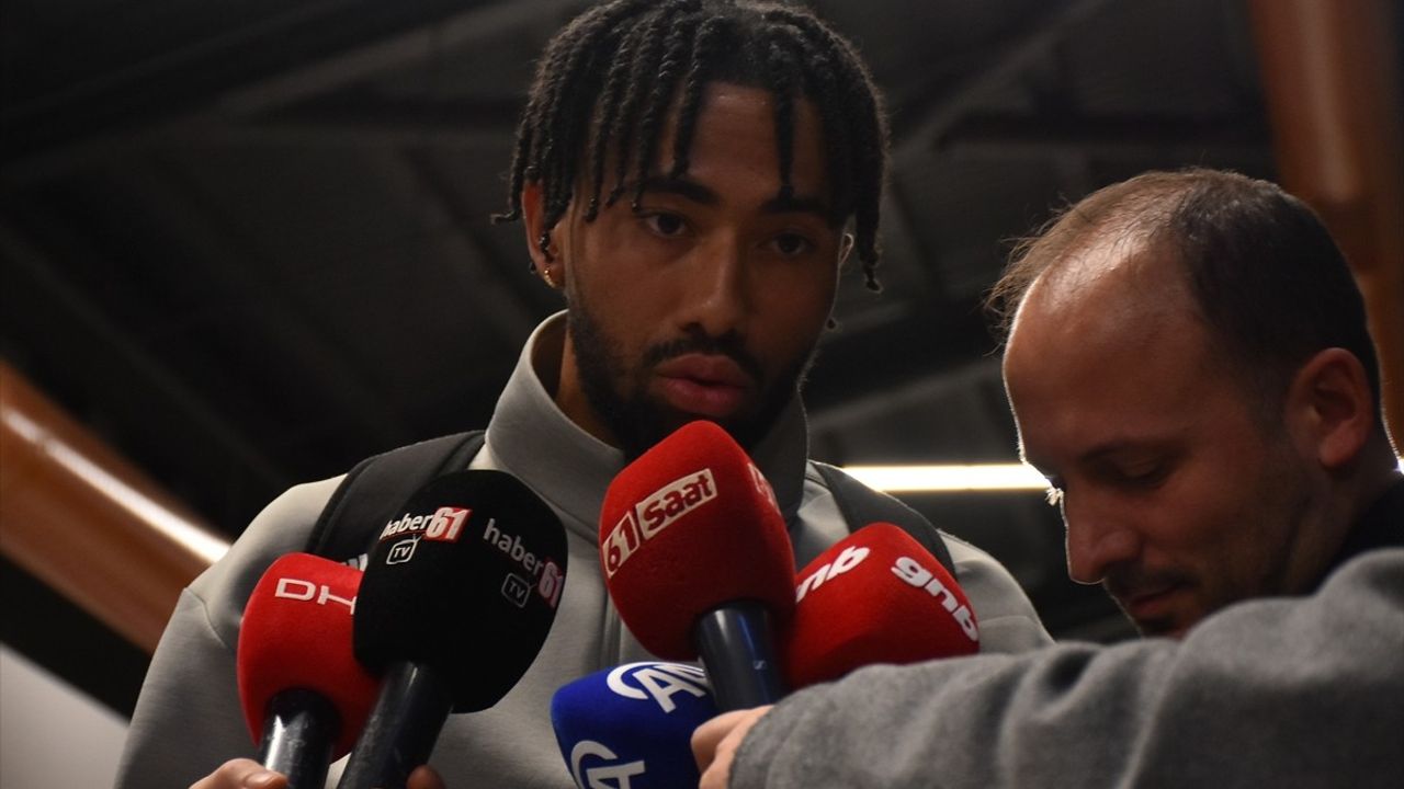 Tim Jabol Folcarelli, Trabzonspor ile Transfer Görüşmeleri İçin Trabzon'da