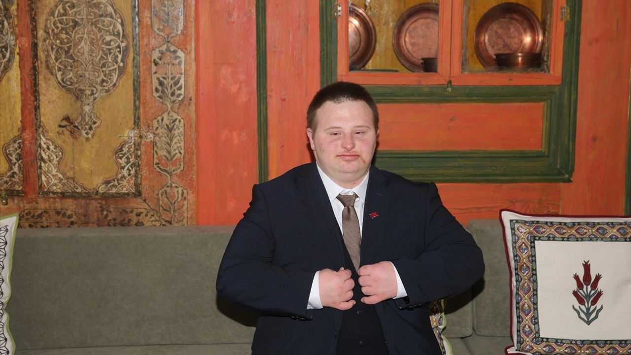 Tokat Belediye Başkanı Yazıcıoğlu'nun Temsili Özel Kalem Müdürü Ethem Ay Oldu