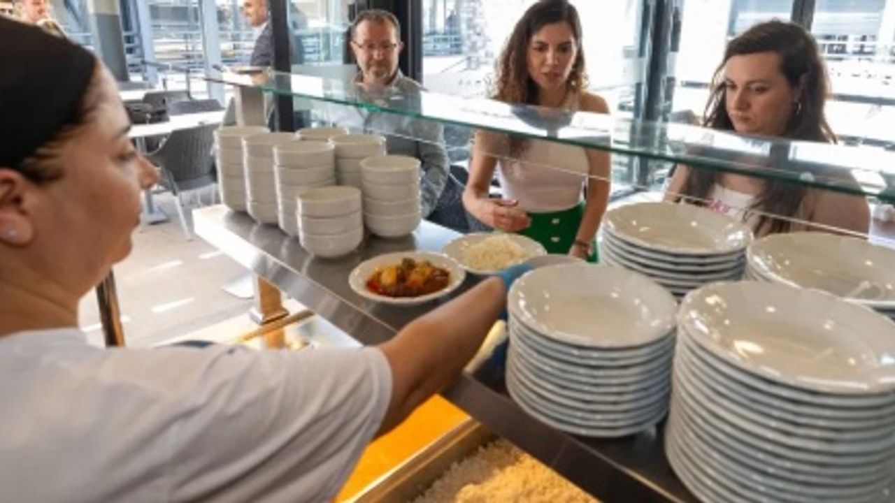 Trabzon'da Ramazan Ayı Boyunca Ücretsiz İftar ve İnternet Desteği