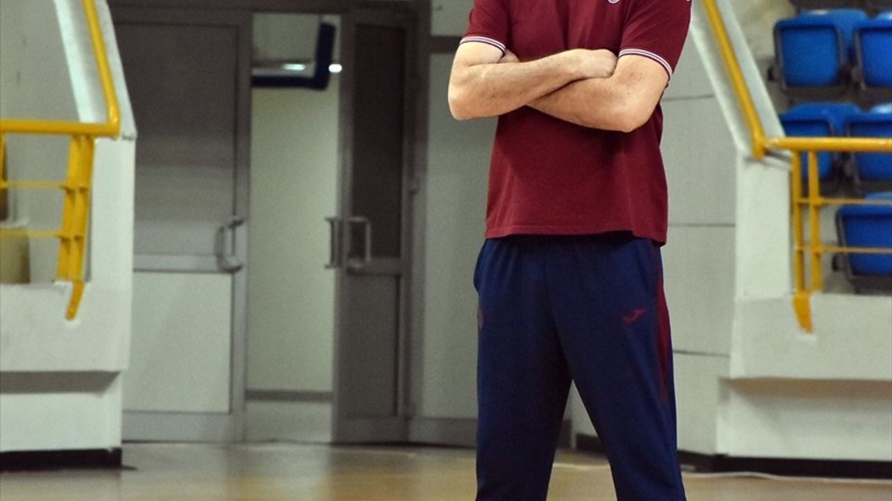 Trabzonspor Basketbol Takımı, Galibiyet Serisini Sürdürmeyi Hedefliyor