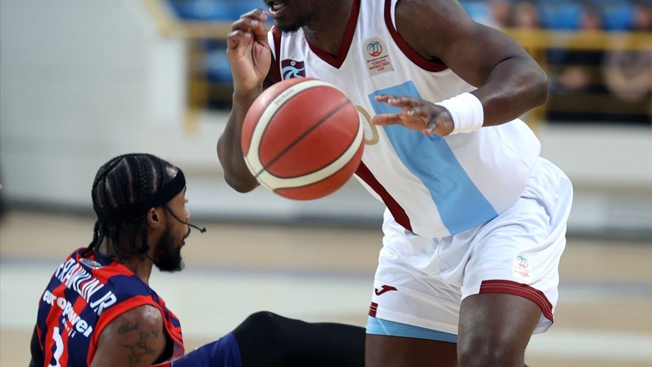 Trabzonspor, Carpartner TED Ankara Kolejliler'i 93-82 Mağlup Etti