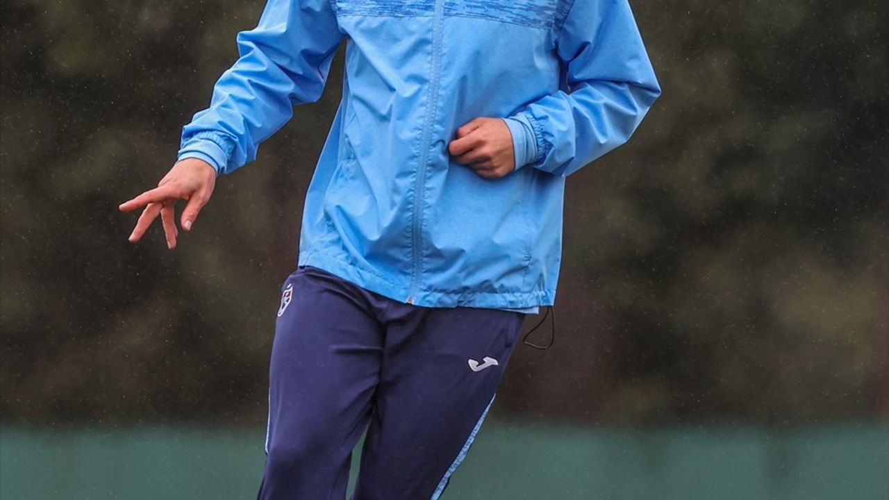 Trabzonspor, Gaziantep FK Maçına Hazırlıklara Başladı