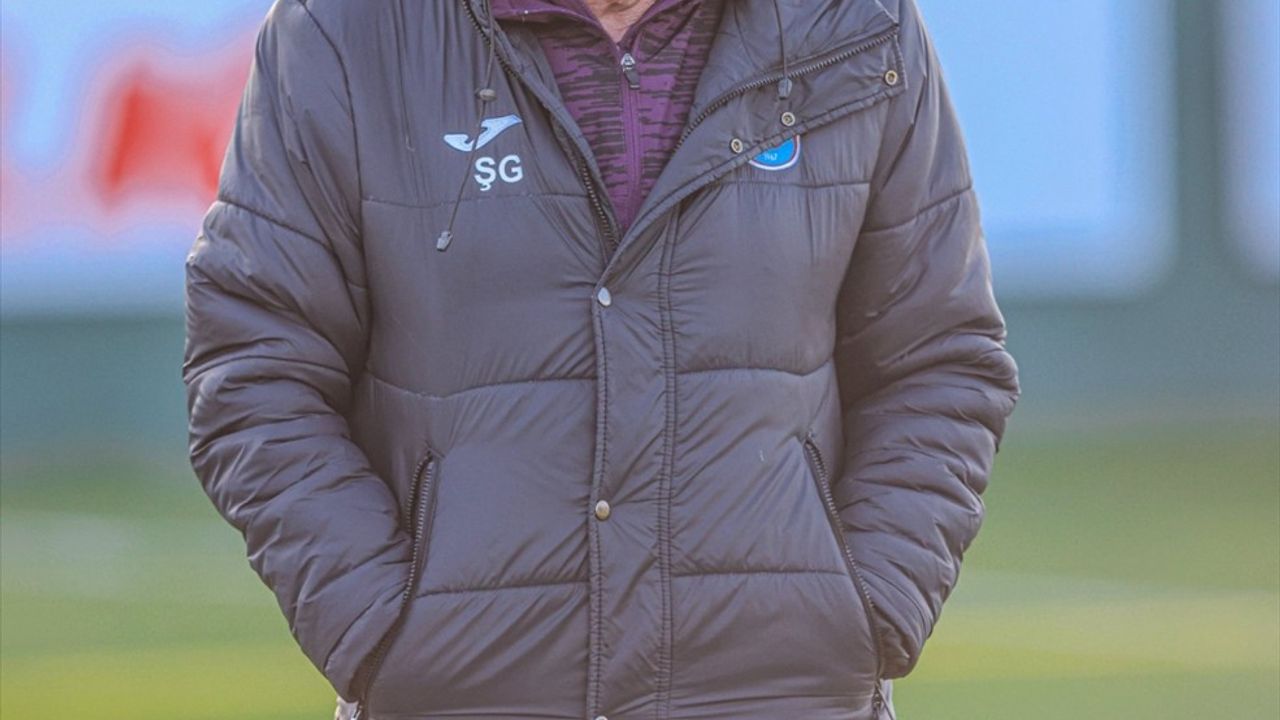 Trabzonspor, İskenderunspor Maçı Hazırlıklarını Sürdürüyor