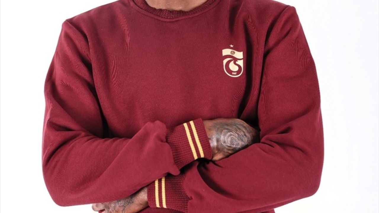 Trabzonsporlu Muhammed Cham: "Gol atmak ve asist yapmak her zaman önceliğim"