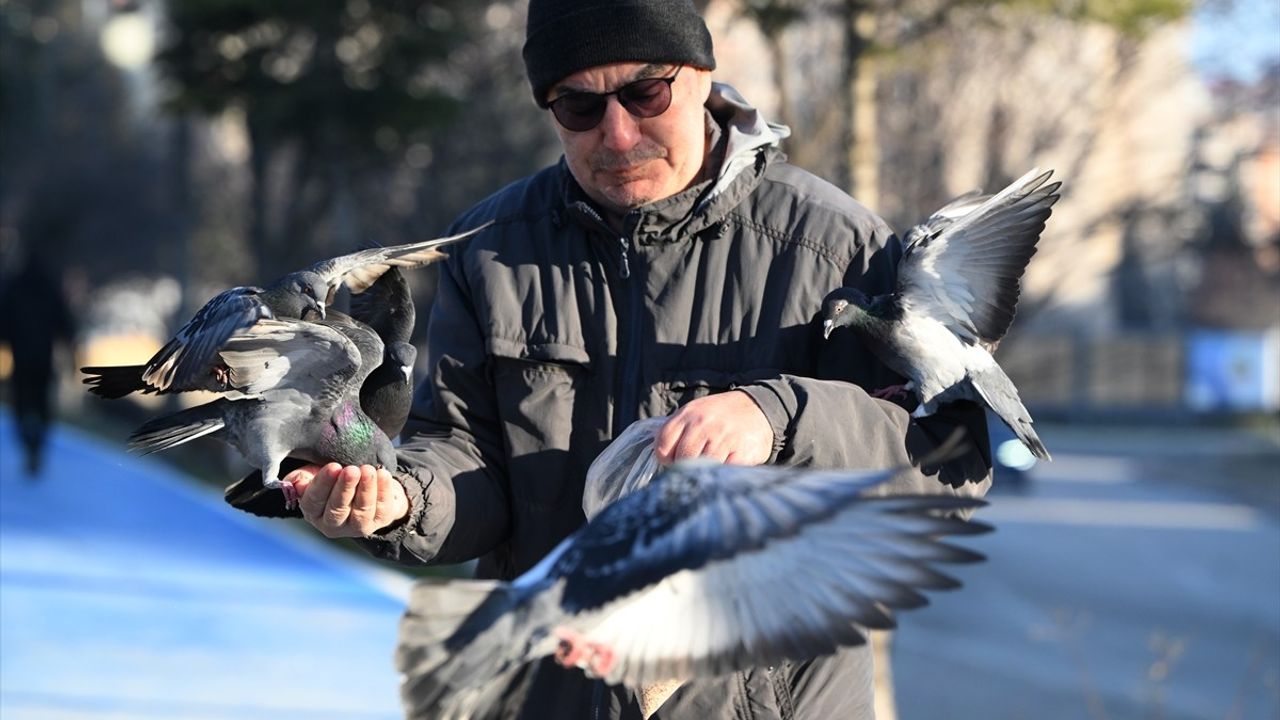Trakya'da Soğuk Hava Etkisini Sürdürüyor